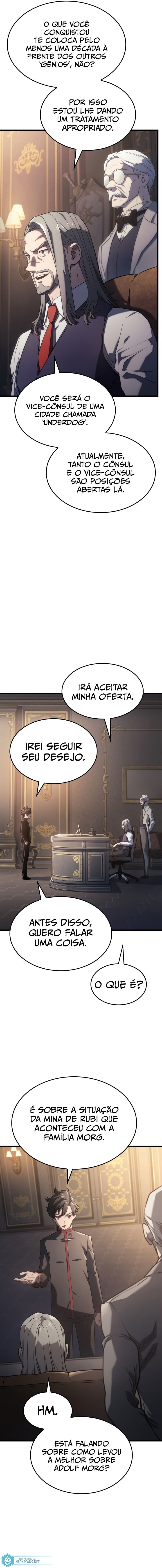 Read Revenge of the Baskerville Bloodhound Português Manga Online