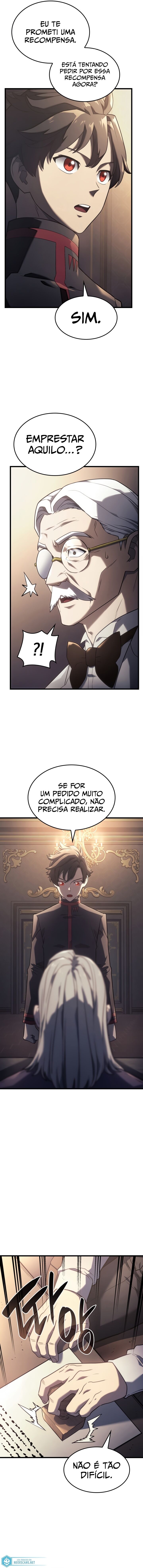 Read Revenge of the Baskerville Bloodhound Português Manga Online