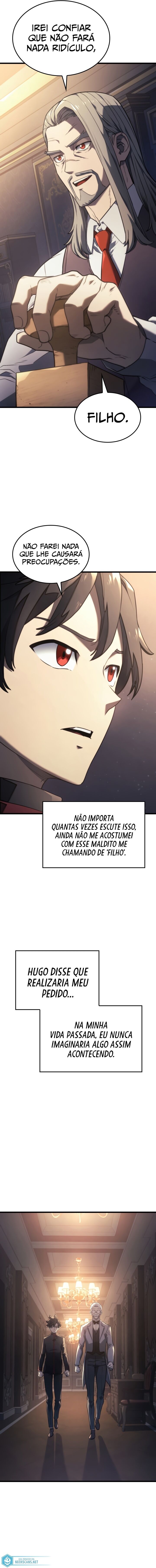 Read Revenge of the Baskerville Bloodhound Português Manga Online