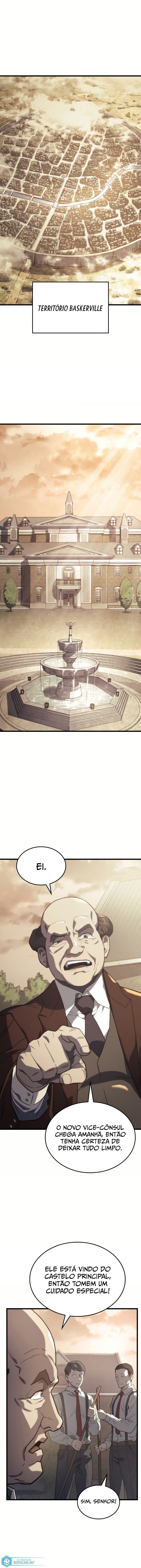 Read Revenge of the Baskerville Bloodhound Português Manga Online