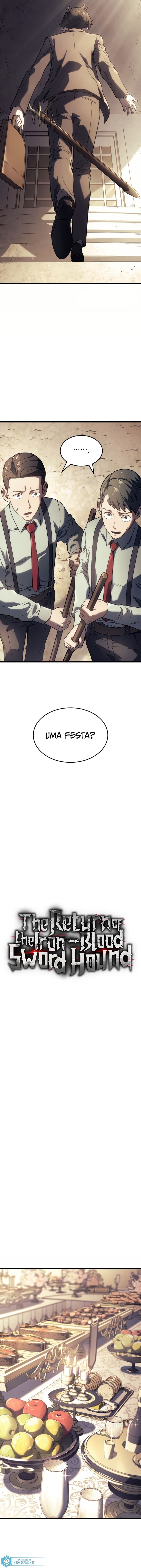 Read Revenge of the Baskerville Bloodhound Português Manga Online