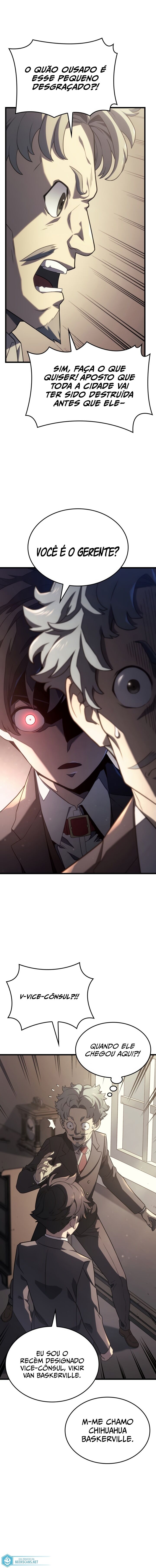 Read Revenge of the Baskerville Bloodhound Português Manga Online