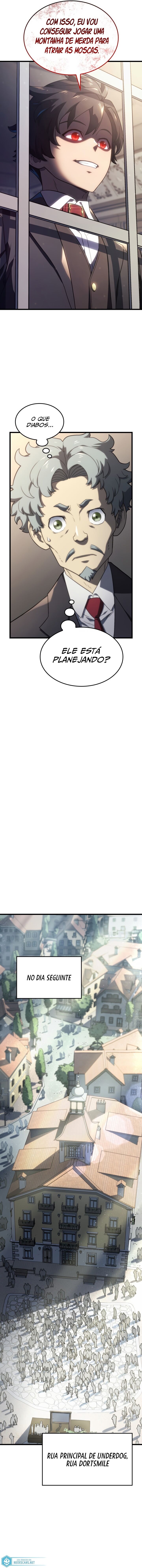 Read Revenge of the Baskerville Bloodhound Português Manga Online