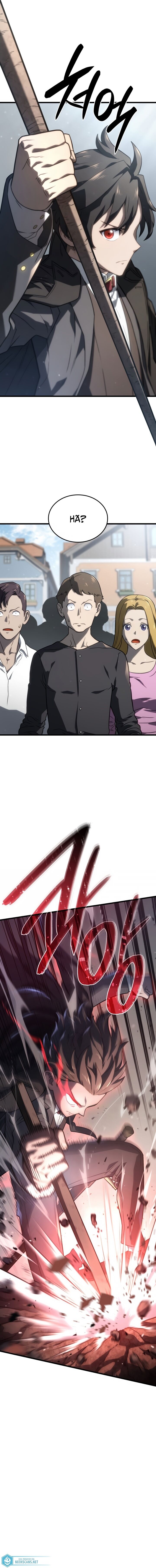 Read Revenge of the Baskerville Bloodhound Português Manga Online