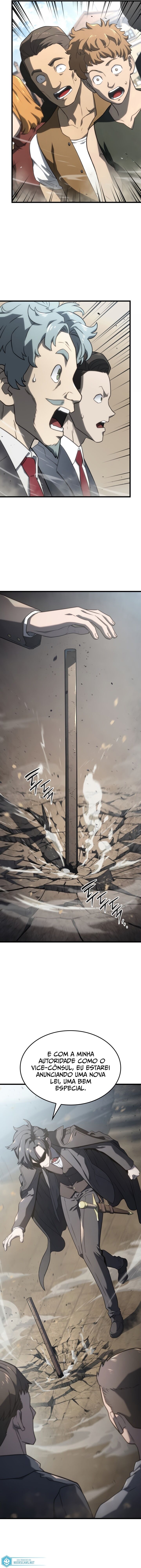 Read Revenge of the Baskerville Bloodhound Português Manga Online