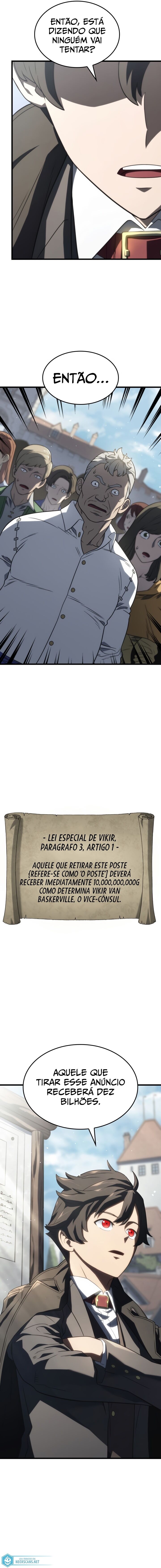 Read Revenge of the Baskerville Bloodhound Português Manga Online