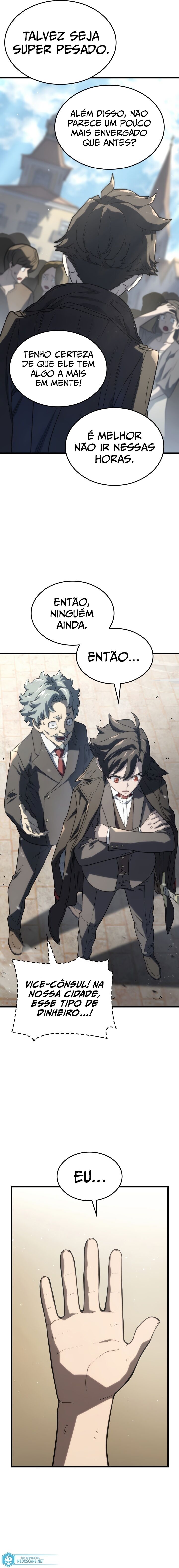 Read Revenge of the Baskerville Bloodhound Português Manga Online