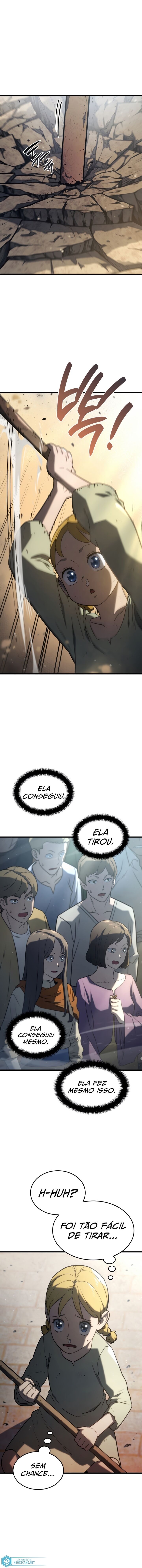 Read Revenge of the Baskerville Bloodhound Português Manga Online