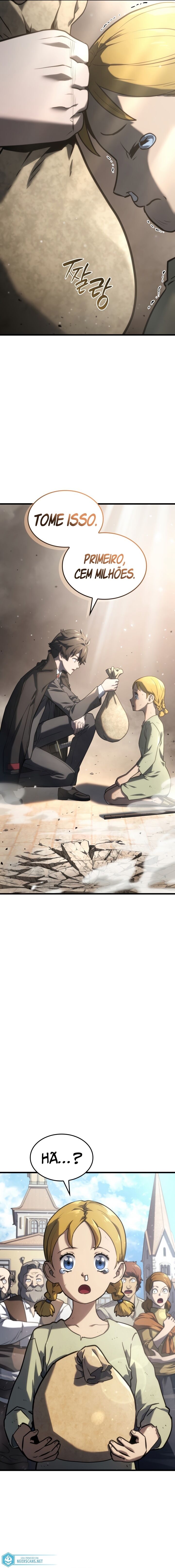 Read Revenge of the Baskerville Bloodhound Português Manga Online