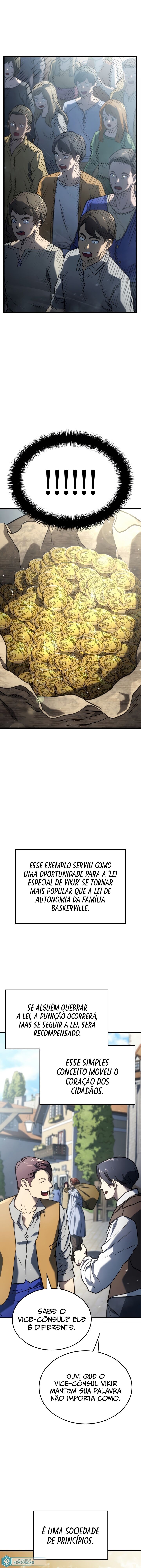 Read Revenge of the Baskerville Bloodhound Português Manga Online