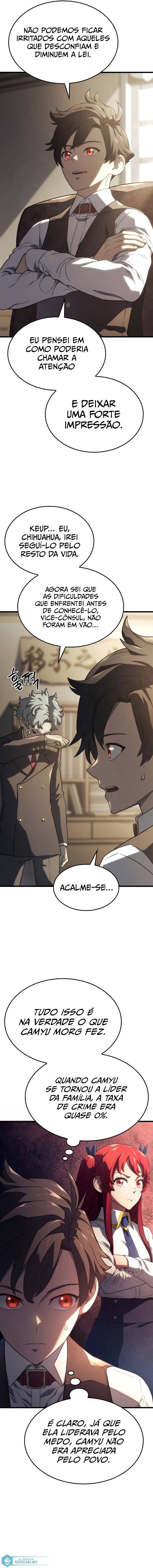 Read Revenge of the Baskerville Bloodhound Português Manga Online