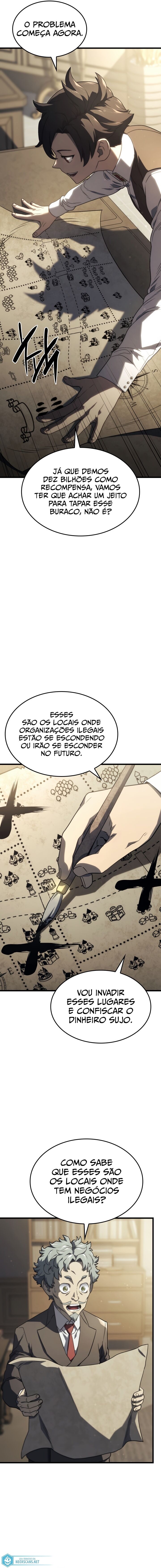 Read Revenge of the Baskerville Bloodhound Português Manga Online