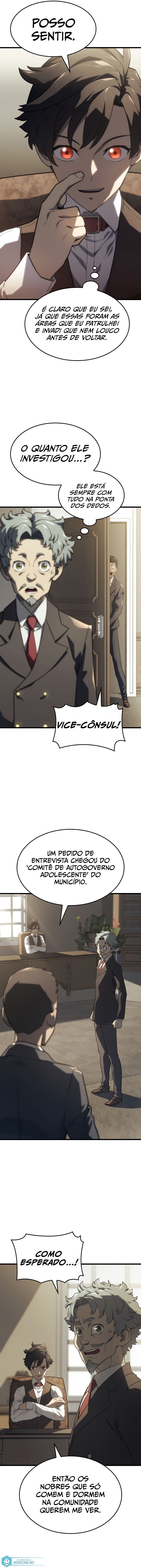 Read Revenge of the Baskerville Bloodhound Português Manga Online