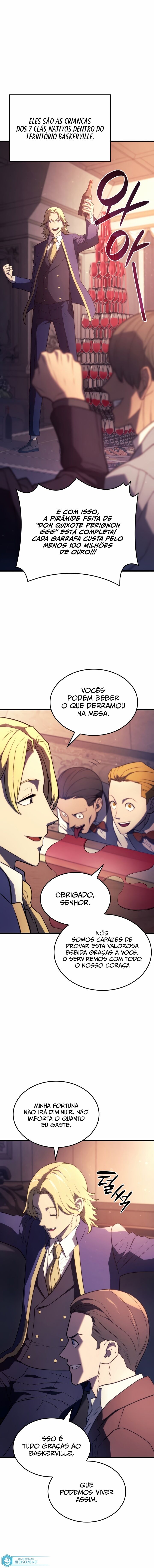 Read Revenge of the Baskerville Bloodhound Português Manga Online