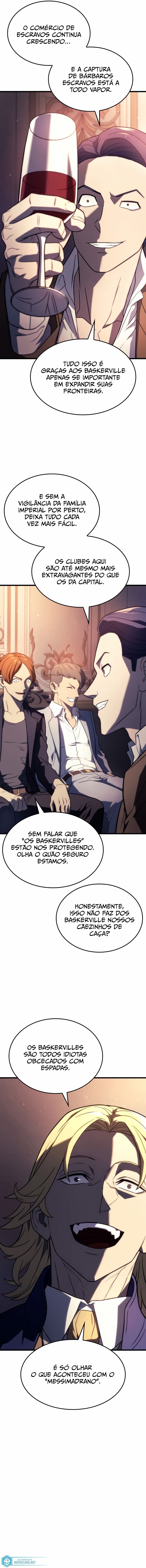 Read Revenge of the Baskerville Bloodhound Português Manga Online