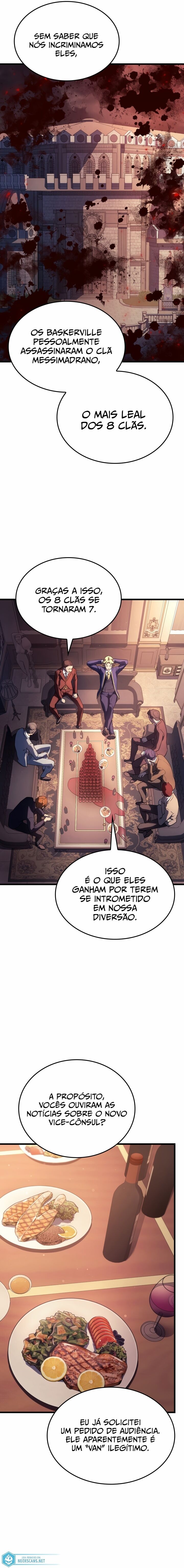 Read Revenge of the Baskerville Bloodhound Português Manga Online