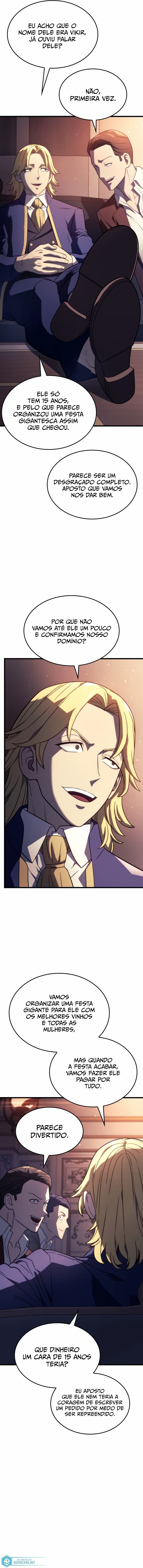 Read Revenge of the Baskerville Bloodhound Português Manga Online