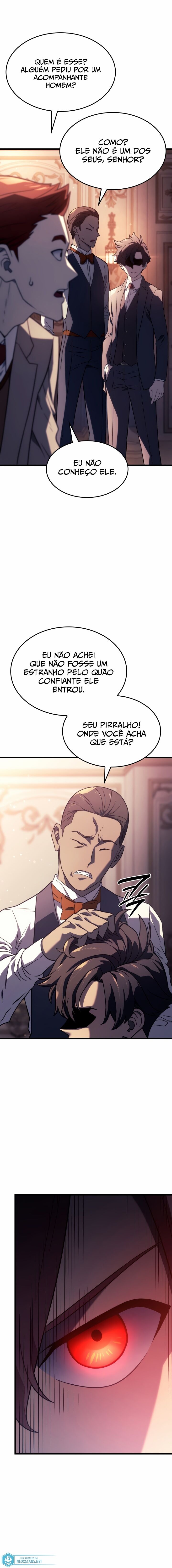 Read Revenge of the Baskerville Bloodhound Português Manga Online