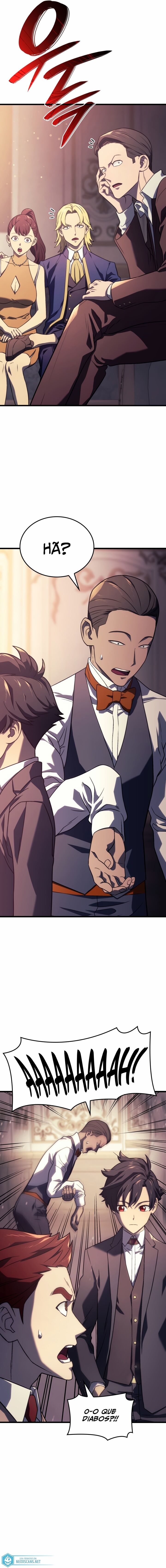 Read Revenge of the Baskerville Bloodhound Português Manga Online