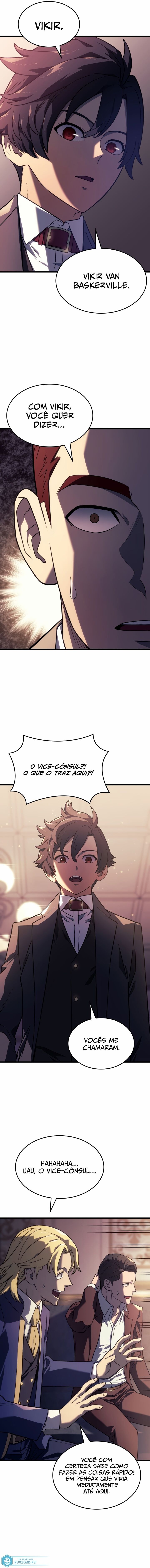 Read Revenge of the Baskerville Bloodhound Português Manga Online