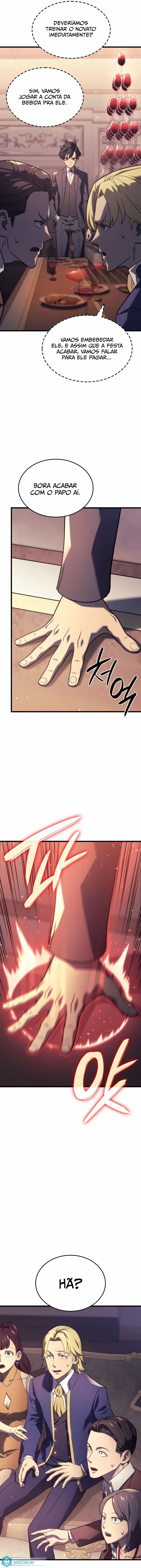 Read Revenge of the Baskerville Bloodhound Português Manga Online