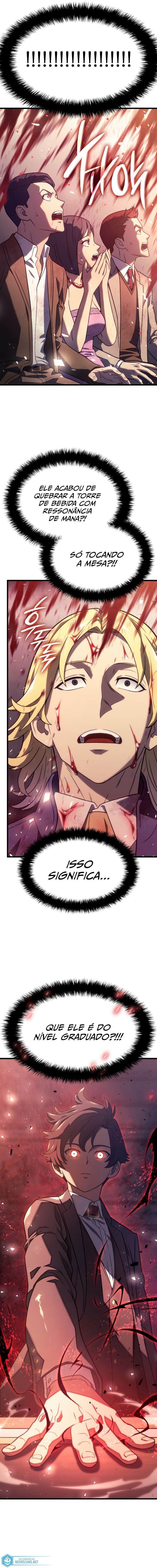 Read Revenge of the Baskerville Bloodhound Português Manga Online