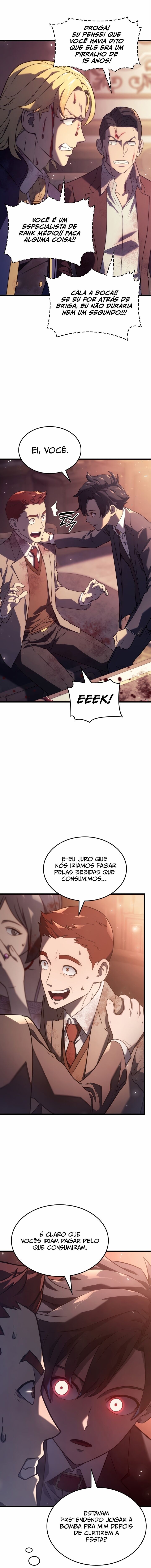 Read Revenge of the Baskerville Bloodhound Português Manga Online