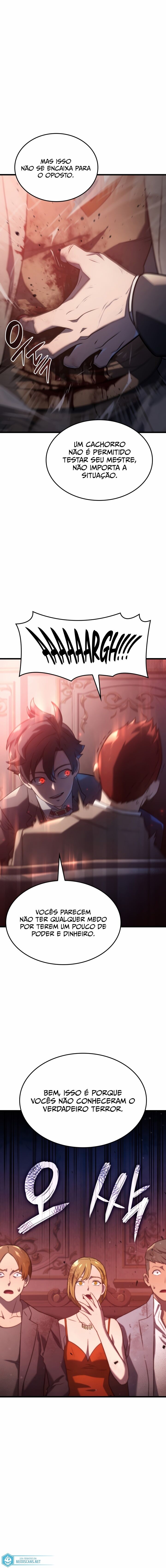 Read Revenge of the Baskerville Bloodhound Português Manga Online