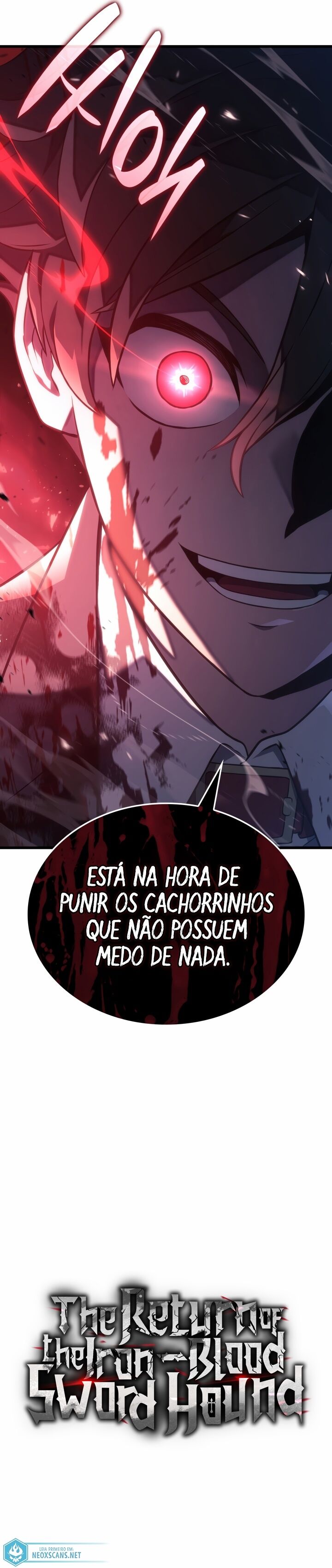 Read Revenge of the Baskerville Bloodhound Português Manga Online