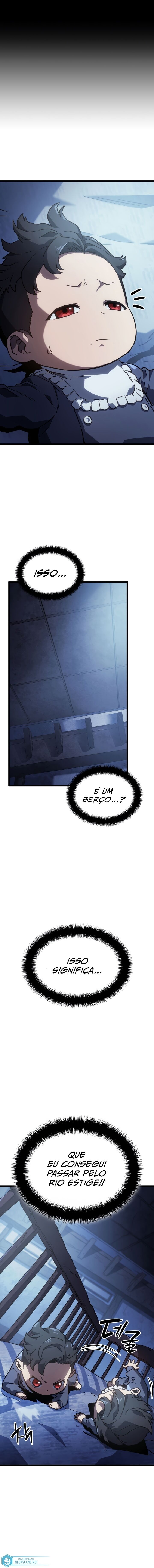 Read Revenge of the Baskerville Bloodhound Português Manga Online