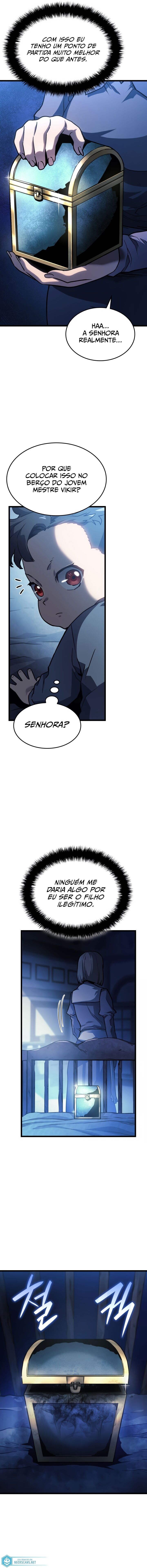Read Revenge of the Baskerville Bloodhound Português Manga Online