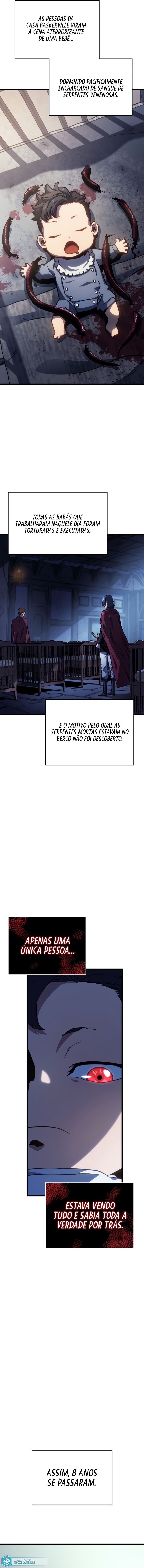 Read Revenge of the Baskerville Bloodhound Português Manga Online