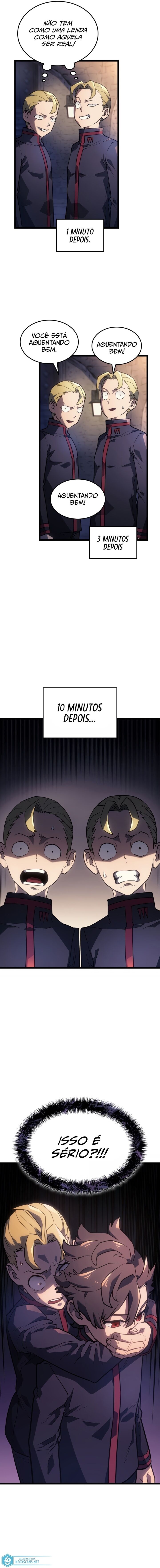 Read Revenge of the Baskerville Bloodhound Português Manga Online