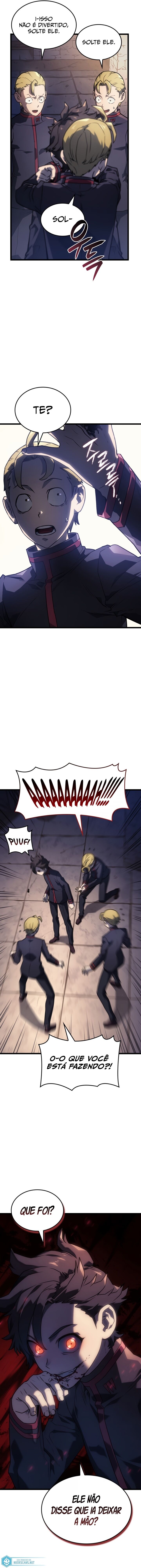 Read Revenge of the Baskerville Bloodhound Português Manga Online