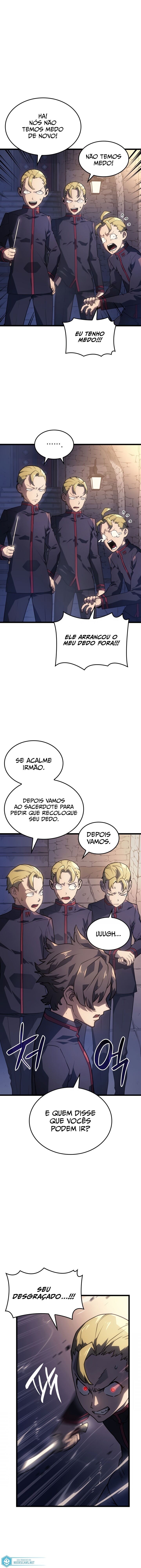 Read Revenge of the Baskerville Bloodhound Português Manga Online