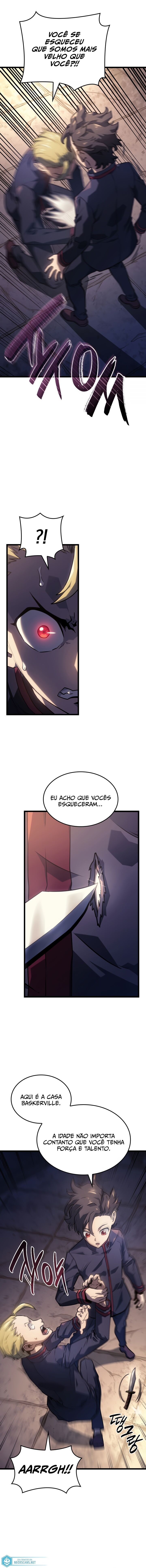 Read Revenge of the Baskerville Bloodhound Português Manga Online