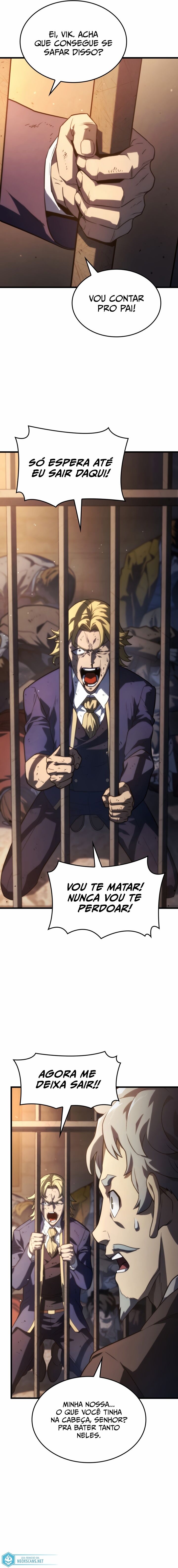 Read Revenge of the Baskerville Bloodhound Português Manga Online