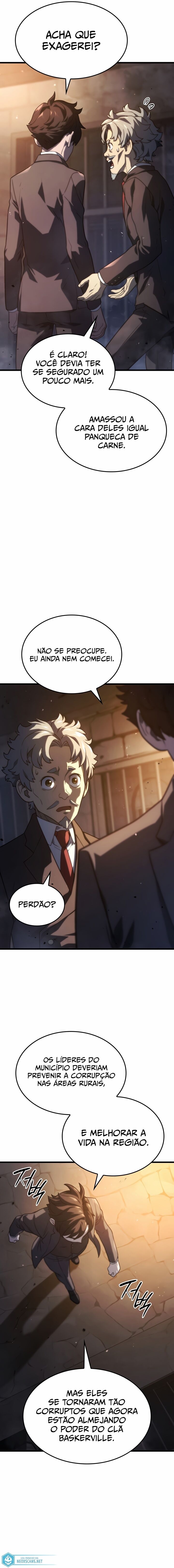Read Revenge of the Baskerville Bloodhound Português Manga Online