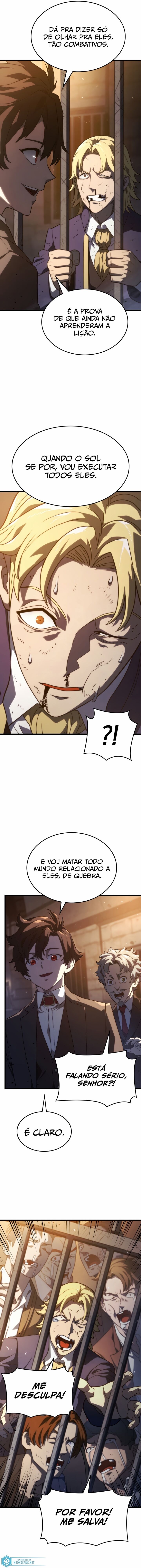 Read Revenge of the Baskerville Bloodhound Português Manga Online