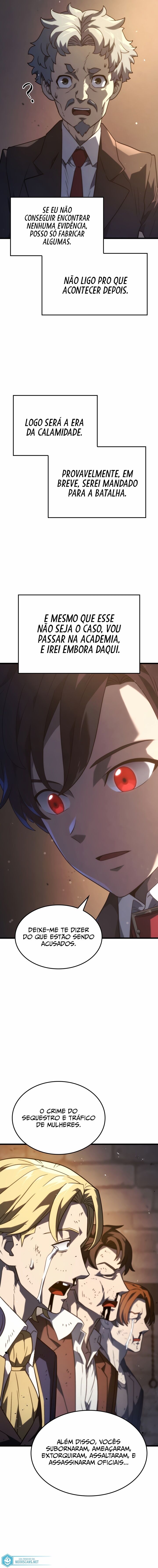 Read Revenge of the Baskerville Bloodhound Português Manga Online