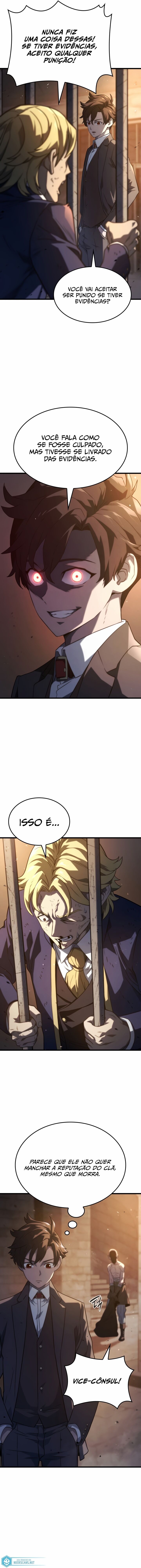 Read Revenge of the Baskerville Bloodhound Português Manga Online