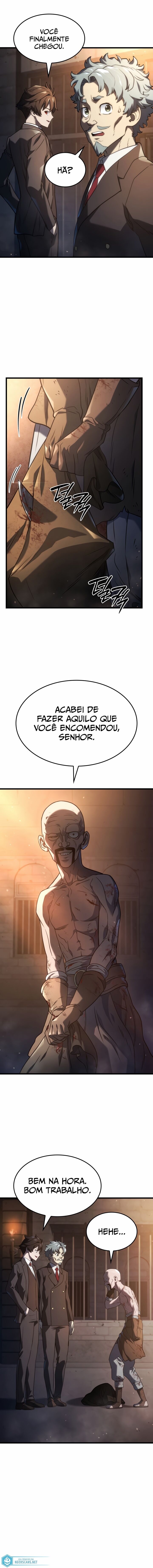 Read Revenge of the Baskerville Bloodhound Português Manga Online