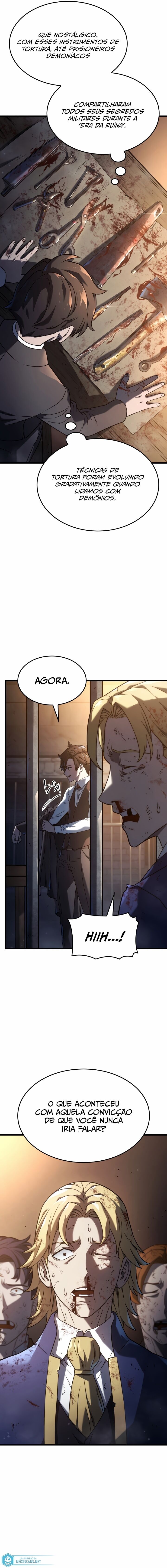 Read Revenge of the Baskerville Bloodhound Português Manga Online