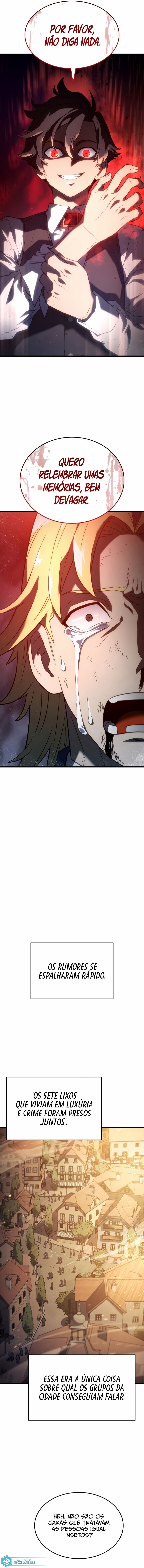 Read Revenge of the Baskerville Bloodhound Português Manga Online