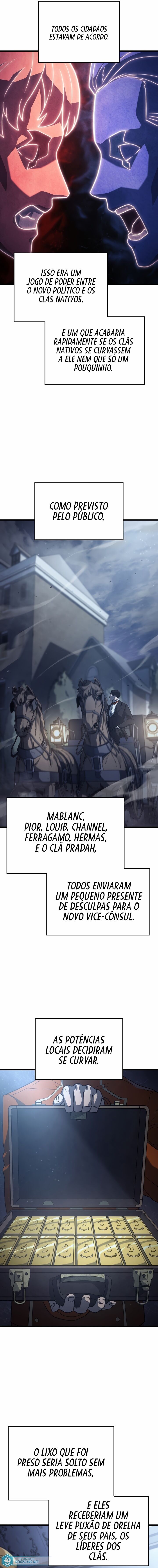 Read Revenge of the Baskerville Bloodhound Português Manga Online