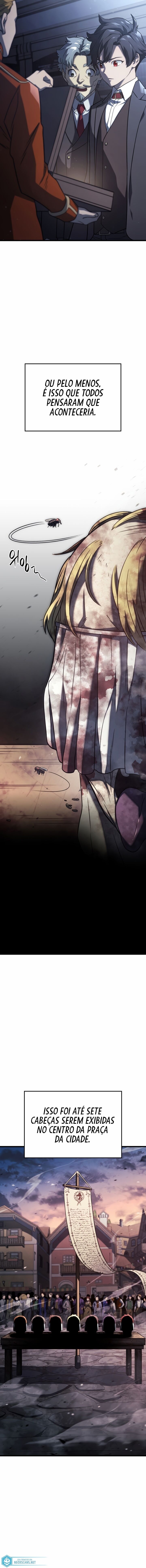 Read Revenge of the Baskerville Bloodhound Português Manga Online