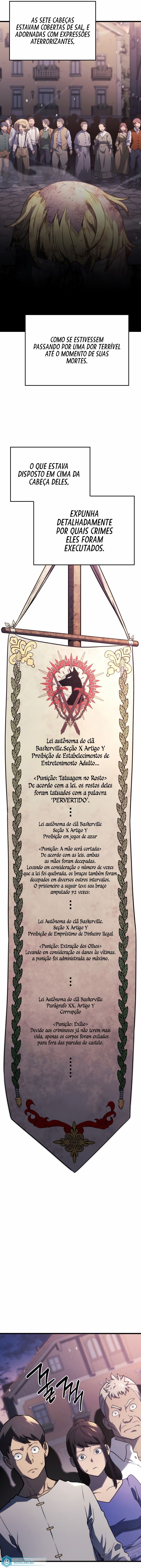 Read Revenge of the Baskerville Bloodhound Português Manga Online