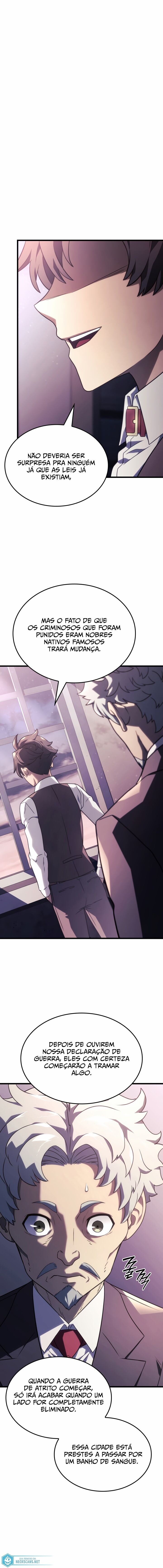 Read Revenge of the Baskerville Bloodhound Português Manga Online