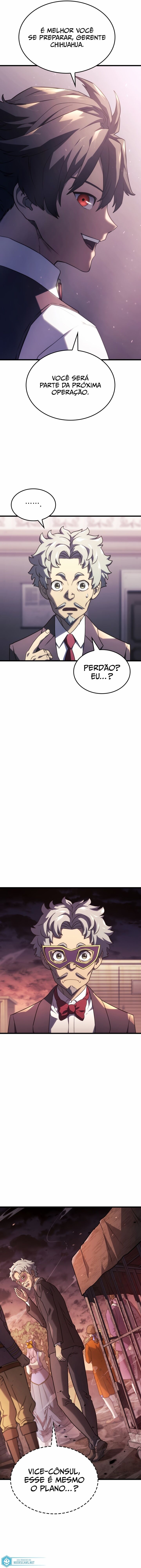 Read Revenge of the Baskerville Bloodhound Português Manga Online