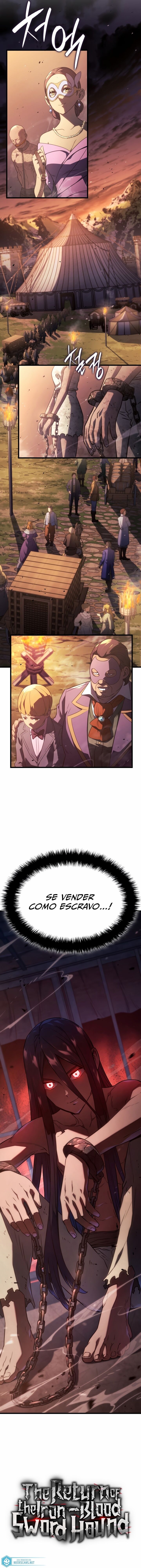 Read Revenge of the Baskerville Bloodhound Português Manga Online